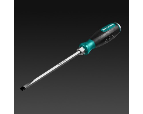 Ударная отвертка IMPACT SL 10, сквозной стержень Cr-Mo KRAFTOOL 250033-10