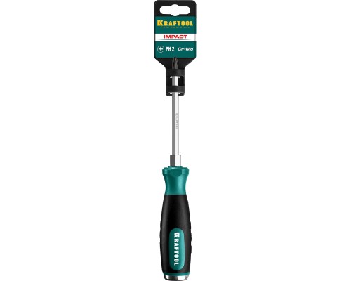 Ударная отвертка Impact PH2 KRAFTOOL 250034-2