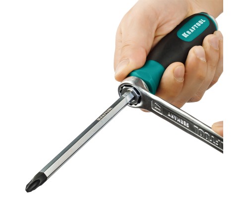Ударная отвертка Impact PH3 KRAFTOOL 250034-3