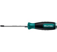 Ударная отвертка IMPACT PZ 2, сквозной стержень Cr-Mo KRAFTOOL 250035-2