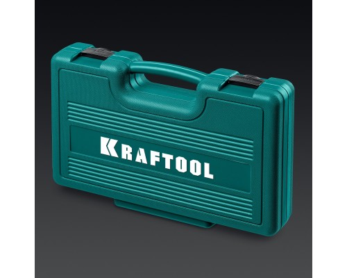 Набор ударных отверток IMPACT 13 шт., сквозной стержень Cr-Mo KRAFTOOL 25035