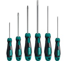 Набор отверток Х-Drive-6, 6 шт. KRAFTOOL 250081-H6_z01