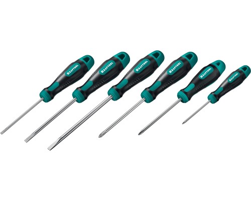 Набор отверток Х-Drive-6, 6 шт. KRAFTOOL 250081-H6_z01