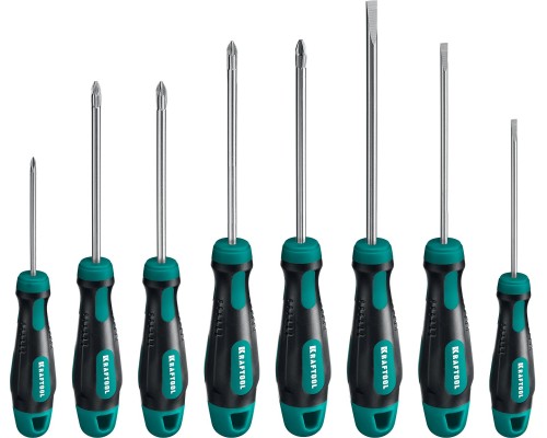 Набор отверток Х-Drive-8, 8 шт. KRAFTOOL 250081-H8