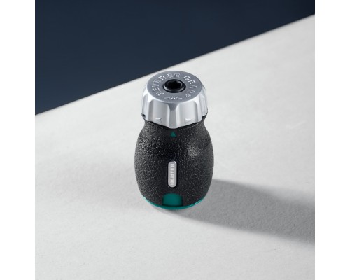 Набор EXTREM Kompakt: реверсивная отвертка с битами 6 шт  KRAFTOOL 25877