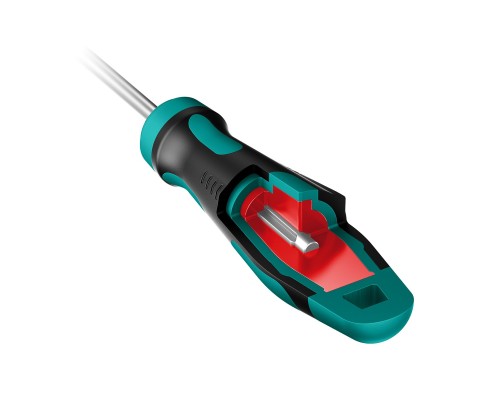 Отвертка Х-Drive, PZ2x100 KRAFTOOL 250073-2-100