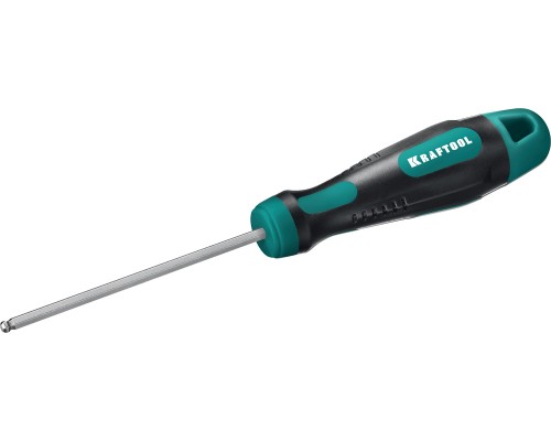 Отвертка Х-Drive, Hex3x75 KRAFTOOL 250075-3-075
