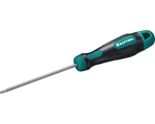 Отвертка Х-Drive, TX HOLE10x80 KRAFTOOL 250077-10-080