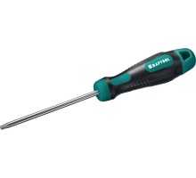 Отвертка Х-Drive, TX HOLE25x100 KRAFTOOL 250077-25-100