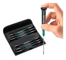 Набор отверток Precision-12, 12 предм., для точных работ KRAFTOOL 25689