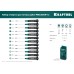 Набор отверток Precision-12, 12 предм., для точных работ KRAFTOOL 25689