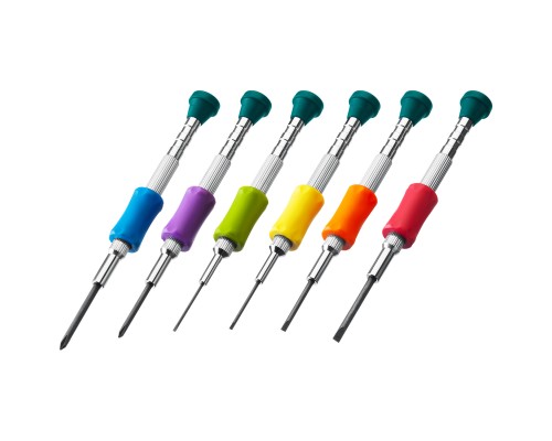 Отвертка для точных работ Precision-6, 6 предм. KRAFTOOL 25679