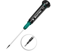 Отвертка для точных работ Precision SL0.8 KRAFTOOL 25681-0.8