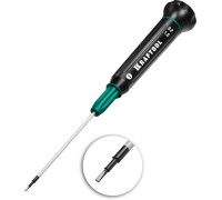 Отвертка для точных работ Precision SL1.0 KRAFTOOL 25681-1.0