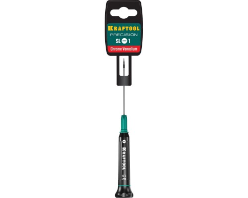 Отвертка для точных работ Precision SL1.0 KRAFTOOL 25681-1.0
