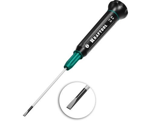 Отвертка для точных работ Precision SL2.0 KRAFTOOL 25681-2.0