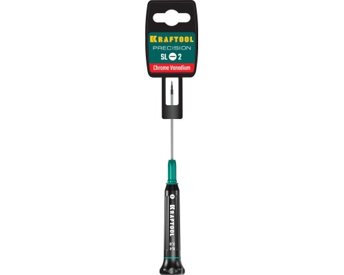 Отвертка для точных работ Precision SL2.0 KRAFTOOL 25681-2.0