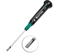 Отвертка для точных работ Precision SL3.0 KRAFTOOL 25681-3.0