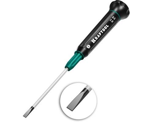 Отвертка для точных работ Precision SL3.0 KRAFTOOL 25681-3.0