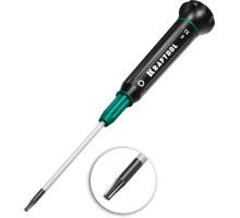 Отвертка для точных работ Precision TX9 KRAFTOOL 25684-09