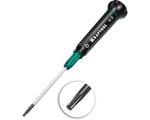 Отвертка для точных работ Precision TX10 KRAFTOOL 25684-10