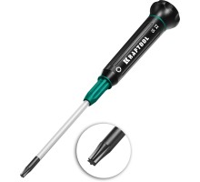Отвертка для точных работ Precision, TX15 KRAFTOOL 25684-15