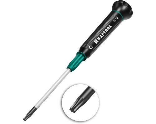 Отвертка для точных работ Precision, TX15 KRAFTOOL 25684-15