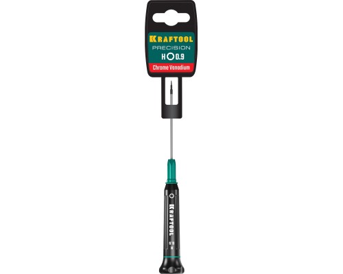 Отвертка для точных работ Precision, Hex0.9 KRAFTOOL 25685-0.9
