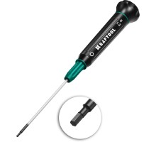 Отвертка для точных работ Precision, Hex1.3 KRAFTOOL 25685-1.3