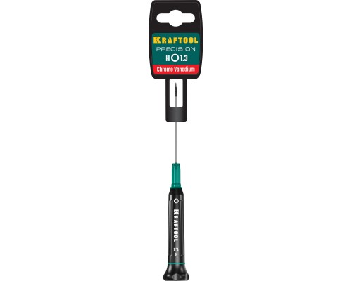 Отвертка для точных работ Precision, Hex1.3 KRAFTOOL 25685-1.3