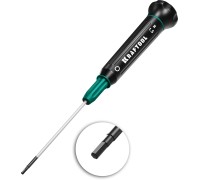 Отвертка для точных работ Precision, Hex1.5 KRAFTOOL 25685-1.5