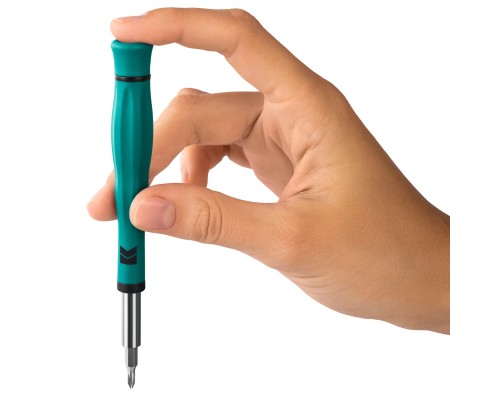 Отвертка для точных работ Precision-28, 28 предм. KRAFTOOL 25677