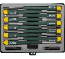 Набор отверток для точных работ X-Telecom, 12 предм. KRAFTOOL 25616-H12