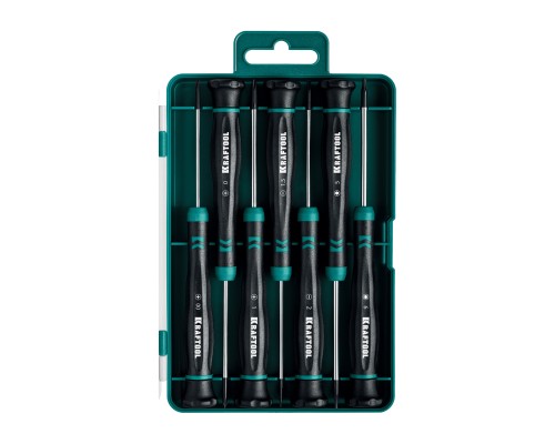 Набор отверток Precision 7, 7 предм. KRAFTOOL 25686