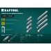 Набор бит для ударной отвертки 36 мм, 4 шт. KRAFTOOL 25551