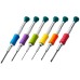 Отвертка для точных работ Precision-6, 6 предм. KRAFTOOL 25679