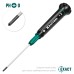 Отвертка для точных работ Precision PH0 KRAFTOOL 25682-0