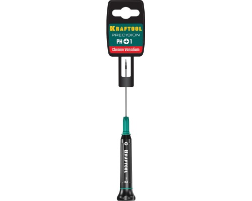 Отвертка для точных работ Precision PH1 KRAFTOOL 25682-1