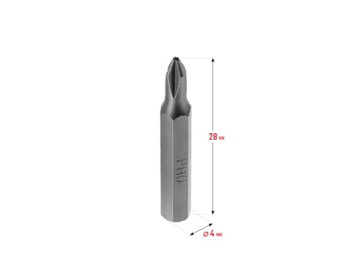 Отвертка для точных работ Precision-28, 28 предм. KRAFTOOL 25677
