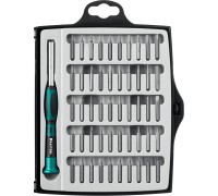 Отвертка Precision-51, 51 предм., для точных работ KRAFTOOL 25691
