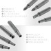 Отвертка Precision-51, 51 предм., для точных работ KRAFTOOL 25691