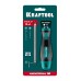 Универсальная переставная отвертка с двусторонним стержнем Universal-12 KRAFTOOL 26168_z01