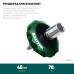 Суперкомпактная реверсивная трещотка для бит и головок SPACE Ratchet KRAFTOOL 25890