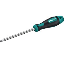 Отвертка Х-Drive, TX HOLE40x125 KRAFTOOL 250077-40-125