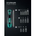Универсальная переставная отвертка с двусторонним стержнем Universal-12 KRAFTOOL 26168_z01