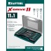 Набор отверток X-Drive 11, 11 шт. в кейсе KRAFTOOL 25811