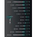 Набор ударных отверток IMPACT 13 шт., сквозной стержень Cr-Mo KRAFTOOL 25035