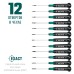 Набор отверток Precision-12, 12 предм., для точных работ KRAFTOOL 25689