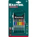 Отвертка для точных работ Precision-6, 6 предм. KRAFTOOL 25679