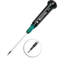 Отвертка для точных работ Precision SL0.8 KRAFTOOL 25681-0.8